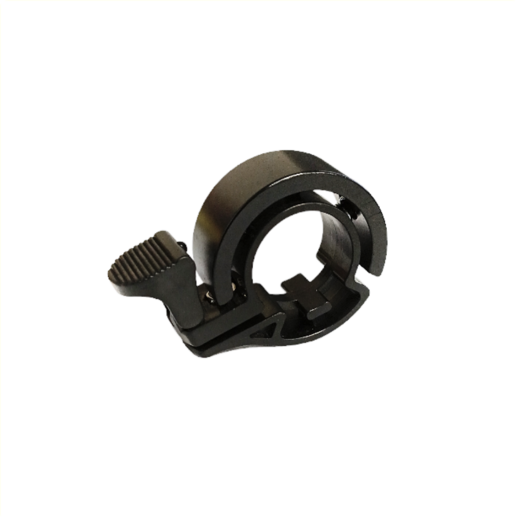 Falkx Xero Call Alu, Black