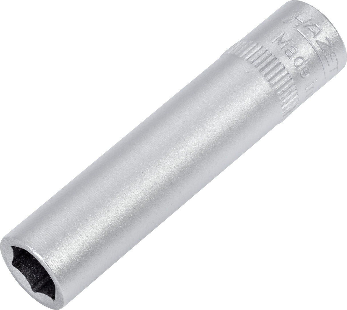 Hazet dopsleutel 850lg-7 · 1 4 inch (6,3 mm) vierkant hol · buiten-zeskant-tractieprofiel · sw 7 mm