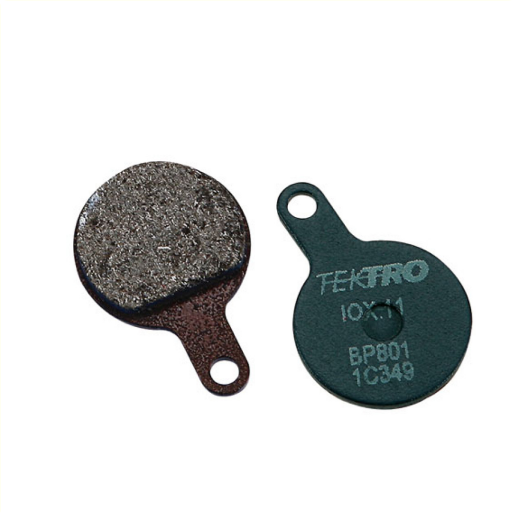Disc brake block for Tektro IOX11, High Performance, Ceramic Compound (Hanging Package)