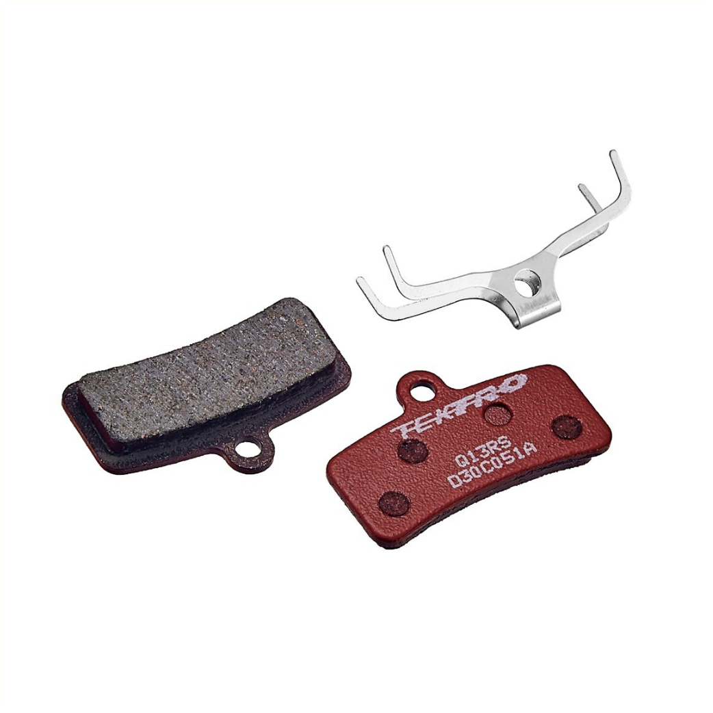 Tektro disc brake block Q13RS 5mm Metal Ceramic Resin