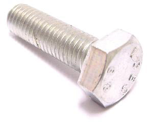 Bofix hexagon bolt M10x16 (12 pieces)