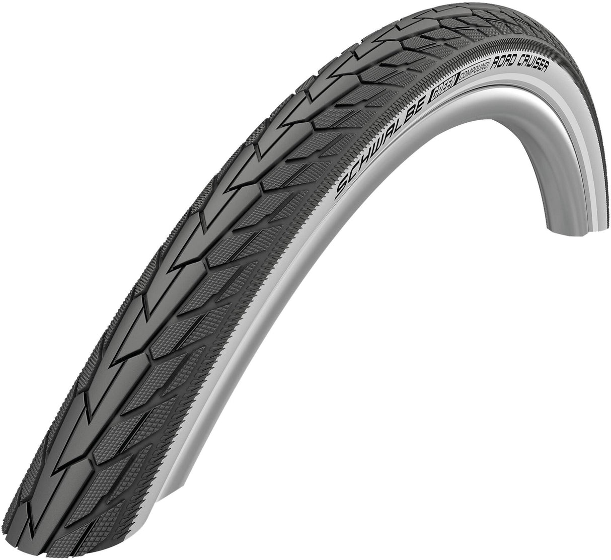 Tíre 37-584 26x1.1 2x1.3 8 27.5x1.40 650x35b Bóthar Cruiser