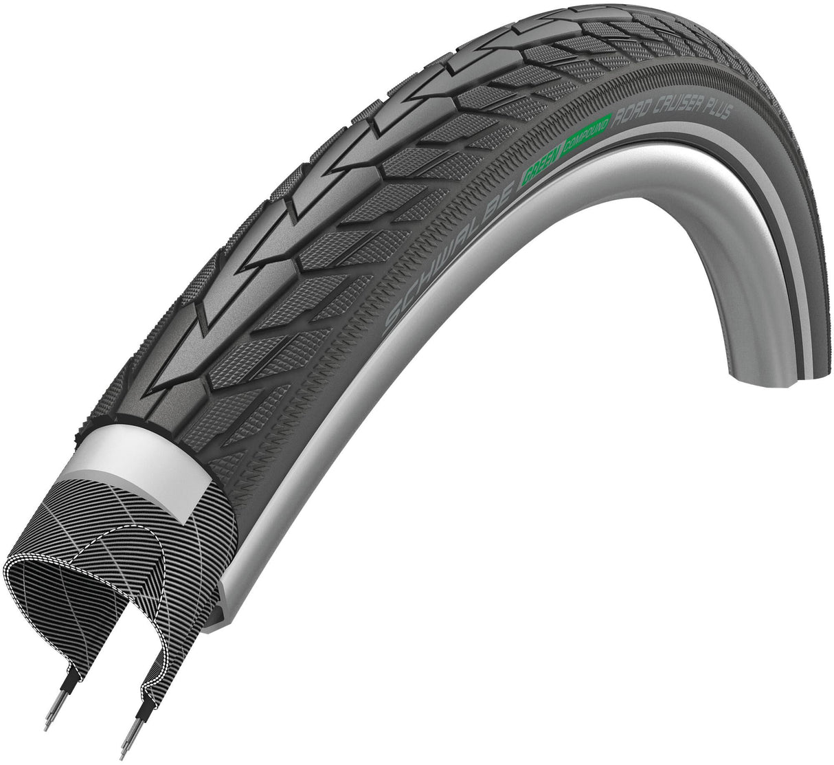 Schwalbe Reifen Strooss Cruiser plus 24 x 1,75 ZW