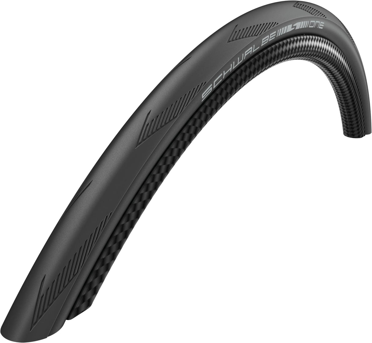 Schwalbe Exterior 20-1.10 (28-406) En forestilling svart fold