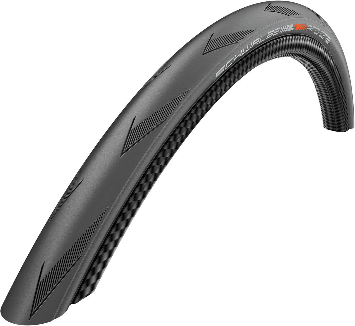 Schwalbe 700-23C (23-622) Pro One Evolution Black Fold
