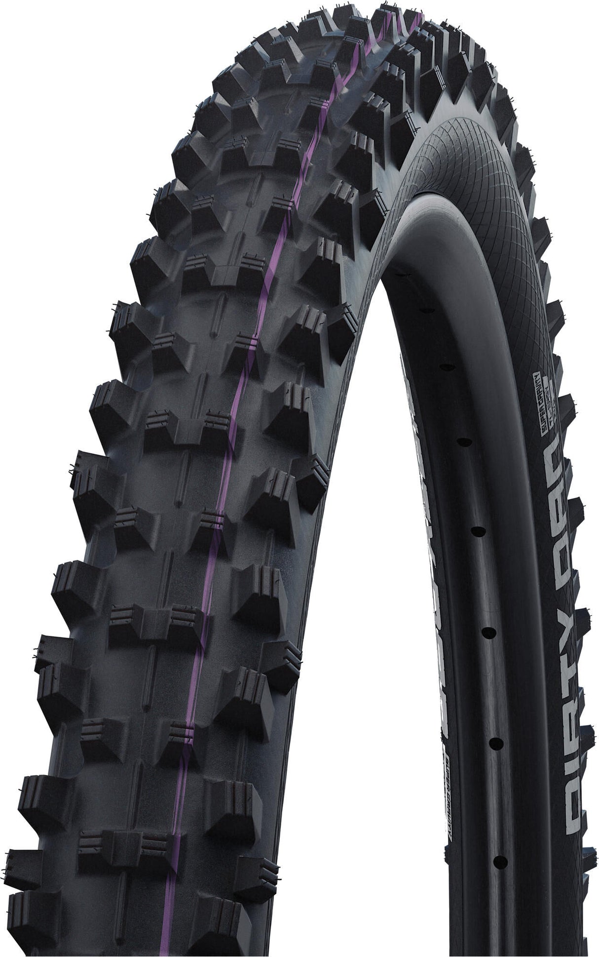 Schwalbe 60-622 Dir Dan Dan Black Fold 11654178