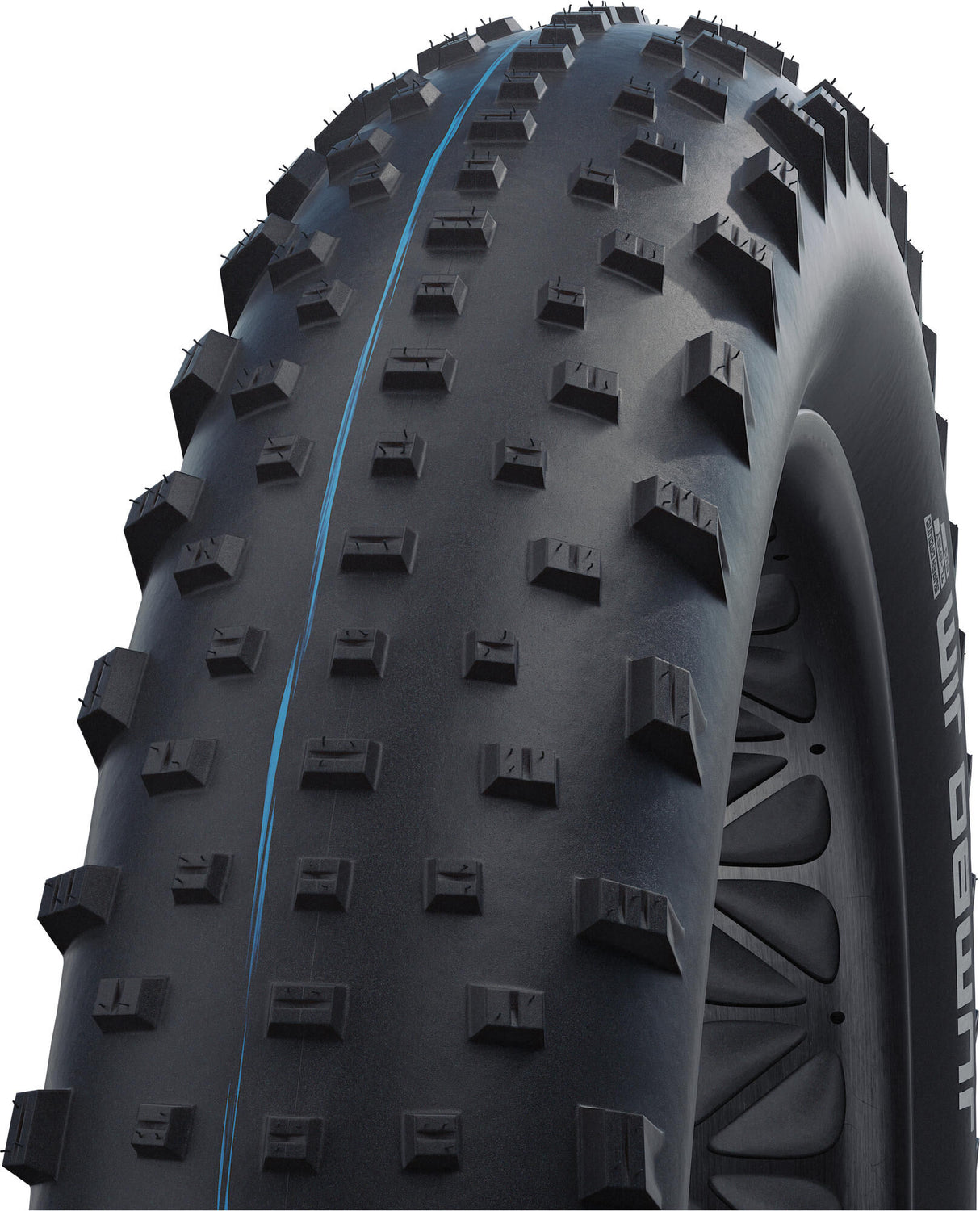 Exteriér Schwalbe 26-4,00 (100-559) Jumbo Jim Evolution Black VW