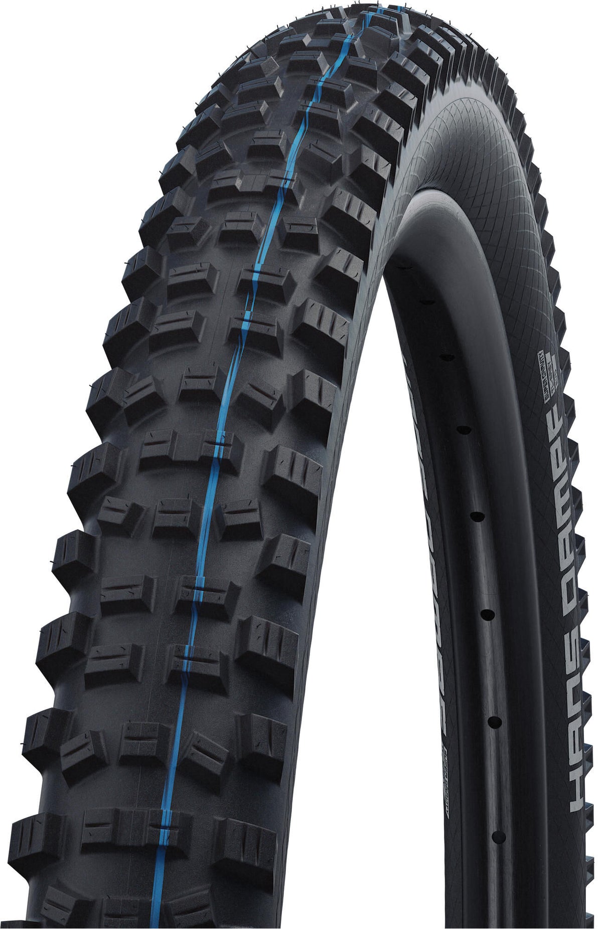 Schwalbe tire Hans Dampf Evo Supertrail 27.5 x 2.60 SW Fold