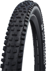 Összecsukható zenekar Schwalbe Nic DD Racguard 27,5 x 2,40 62-584 mm - fekete