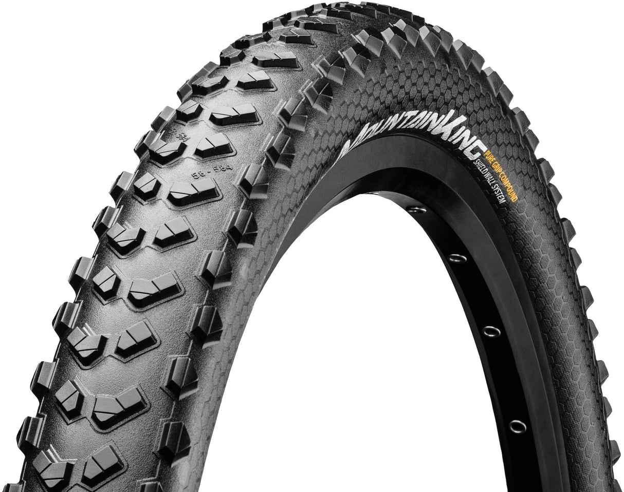 Banda Folding Ilchríochach Mountain King III 58-584 TR Black