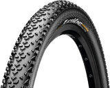 Континентална сгъваема лента Race King 55-584 Tr черна кожа