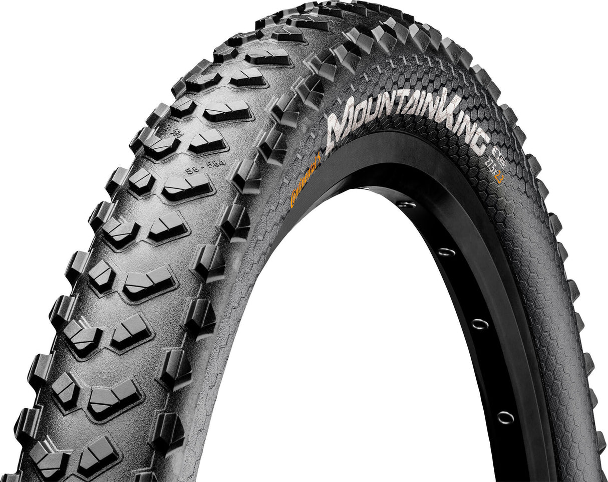 Continental Mountain bike tire 26x2.30 Black