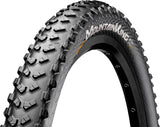 Continental draadband mountain king 58-584 zwart