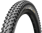 Continental wire tire cross king 58-559 black skin