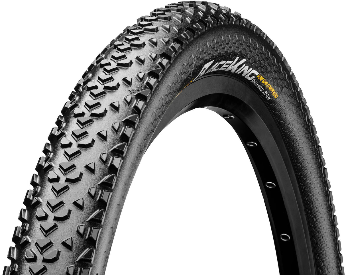 Continentale Rennen King Mtb ausserhalb 26x2,00 schwaarz