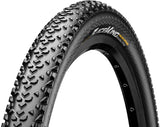 Continentale Rennen King Mtb ausserhalb 26x2,00 schwaarz