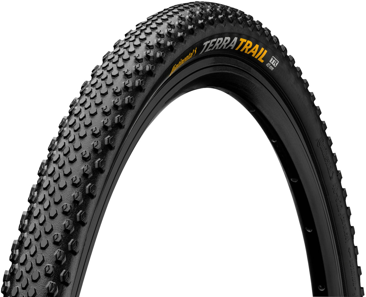 Continental tire Terra Trail Shieldwall 27.5 x 1.75 SW Fold