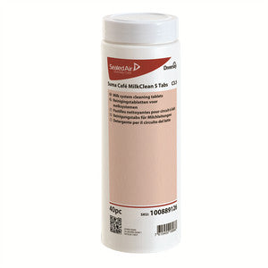 Suma cafe milkclean s tabs c3.5 (40 stycken)