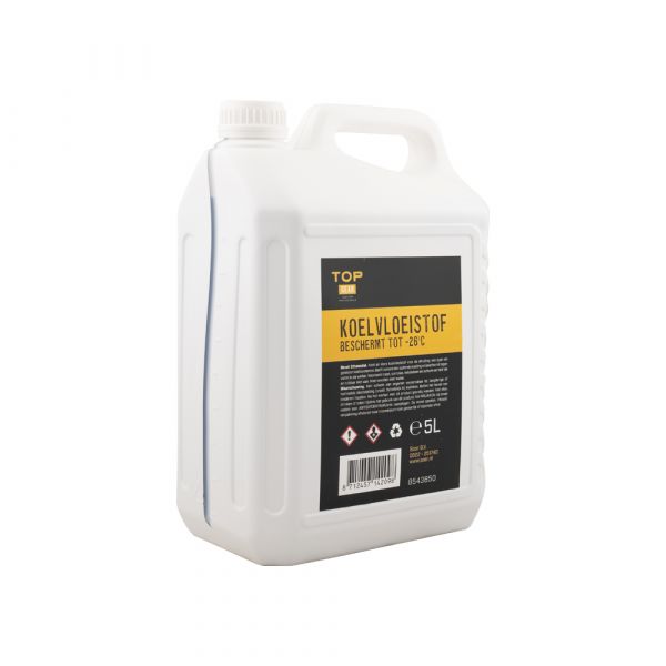 Topgear Coolant 5 liter -26 TopGear
