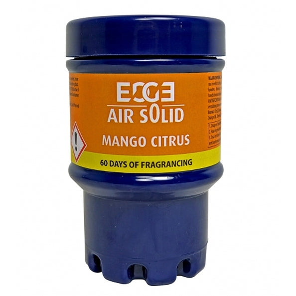 Edge air solid mango citrus 60 dagen vulling (6 stuks)