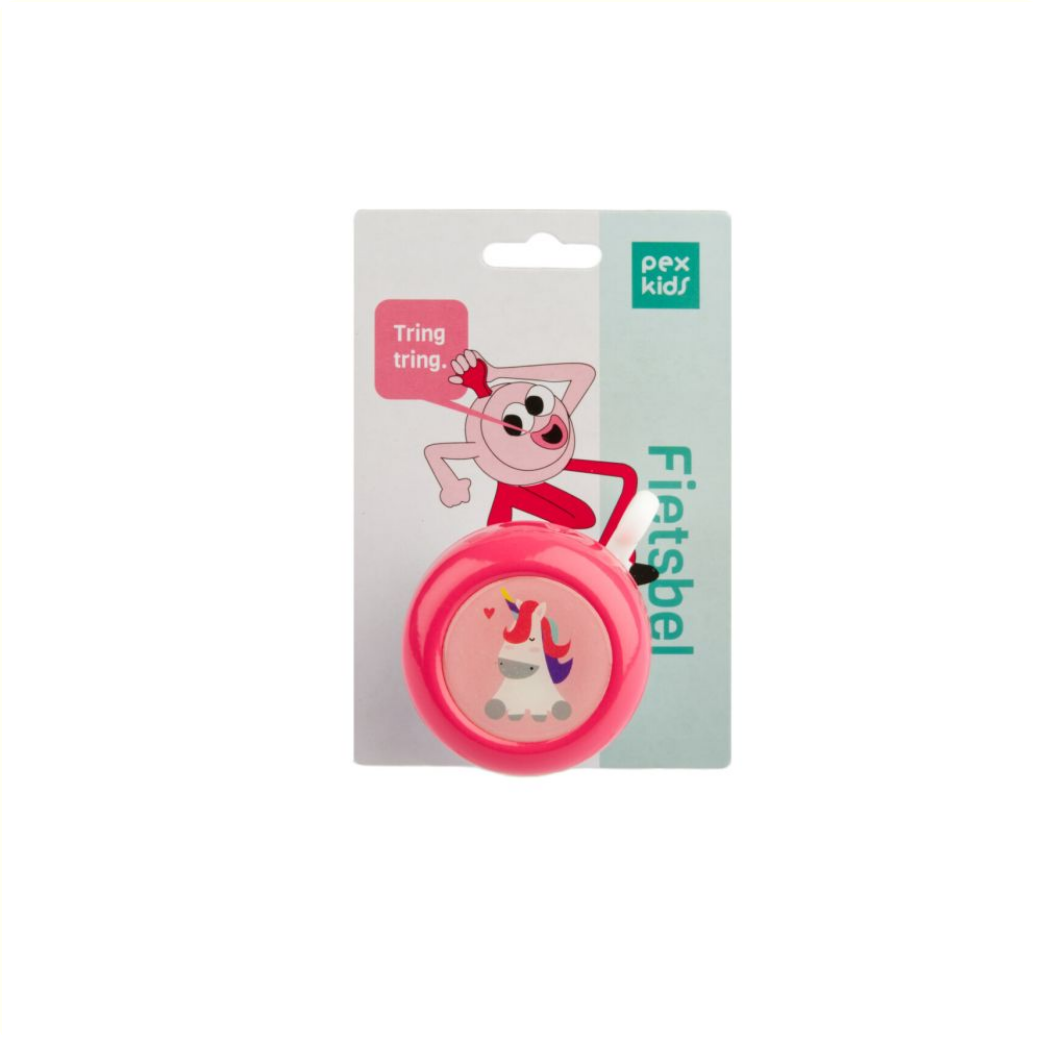 Pexkids Bel Unicorn sulla mappa