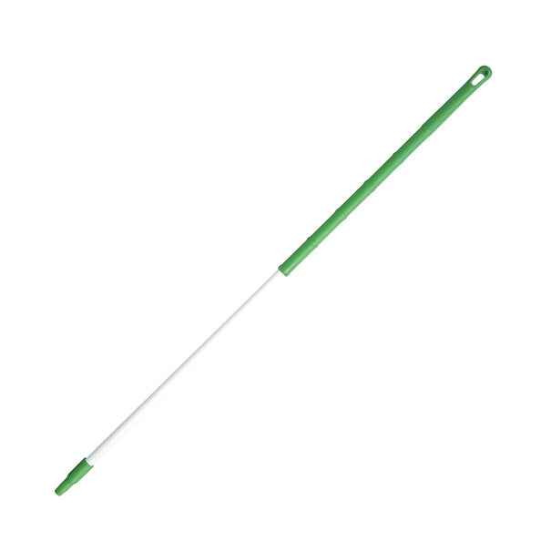 Hcs ergo handle fiberglass green 175 cm
