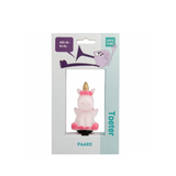 Horário de Horn Pexkids de Ciclismo - Branco