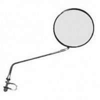 Mirage mirror set with clamp 8 mm universal
