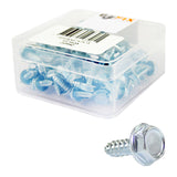 Bofix SlotParker 4.8x13 mm Negro - Lock de anillo