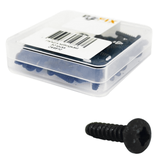 Parkers Bofix за предпазител за верига - черен (50 броя)