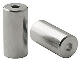 Kabelhut Ø4.3 - 5.7 mm Messing (150 Stécker)
