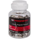 Promax Kabelmotalmetal Ø5mm fir Bremskable (200 Stécker)