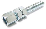 Bofix Cable Stimbout M6X40 ao for Puch Maxi (12 pieces)