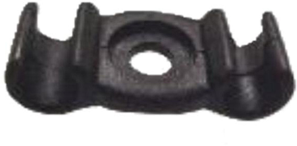 Dvigubas kabelio gnybtas su parkeriu per 25