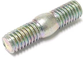 Bofix Tapind M6X30 per scarico (12 pezzi)