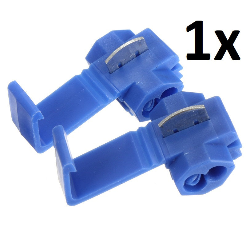 Złącze kablowe PTO Scotchblock 1,5-2,5 mm² - niebieski (1 sztuk)