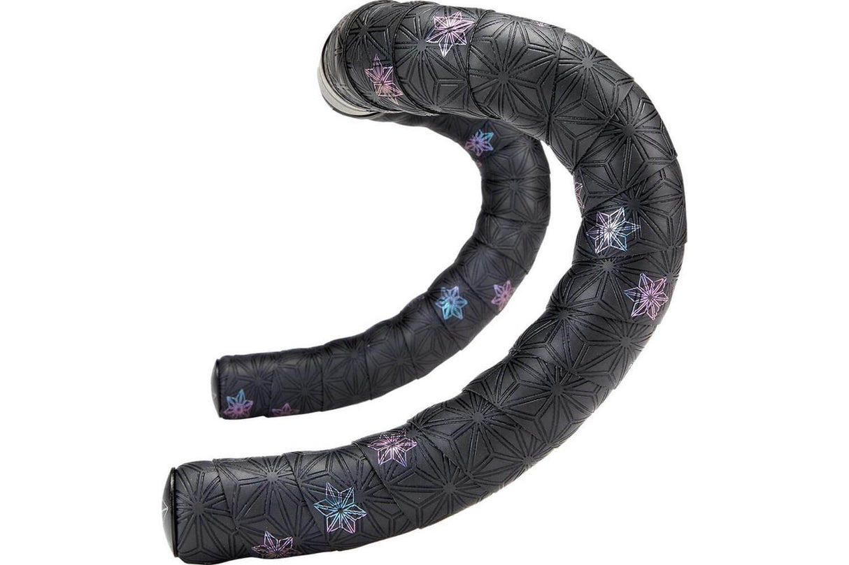 Spacaz Super Sticky Kush Galaxy Galaxy Lint Black Oil Slick Incluso Tappo di sterzo in alluminio per olio Slick