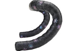 Spacaz Super Sticky Kush Galaxy Galaxy Lint Black Oil Slick Incluso Tappo di sterzo in alluminio per olio Slick