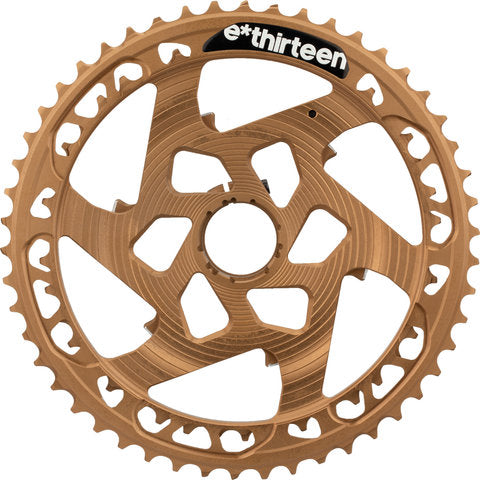 E*thirteen helix r sprocket cluster for helix r 12-speed cassette