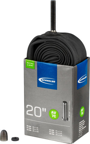 Schwalbe Vnitřní trubice AV7C 20 X-Light 40-406 IB