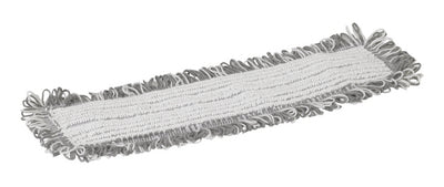 Vikan ergoclean damp47 flat mop (40cm)