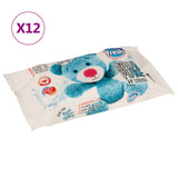 Vidaxl Baby Wipes 12 balíčků 720 ubrousků