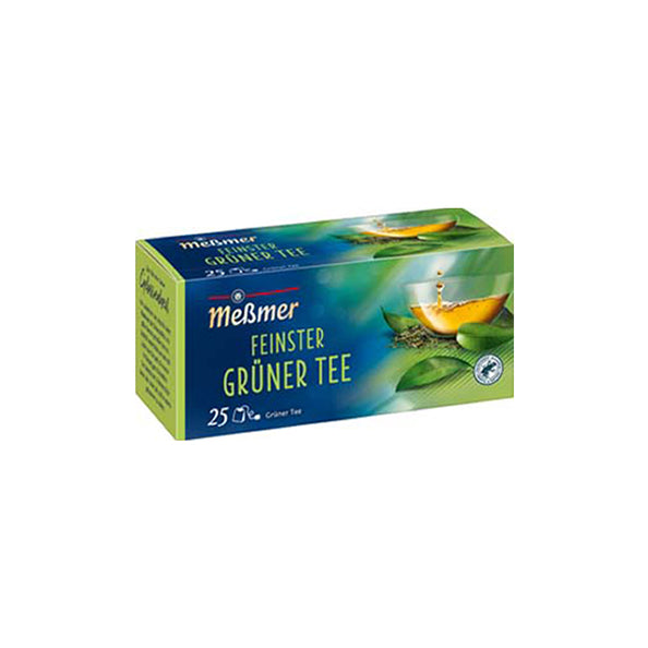 Messmer Gruner T-Shirt 25x 1,75gr (12 Stéck)