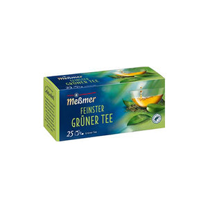 Messmer Gruner T-Shirt 25x 1,75gr (12 Stéck)