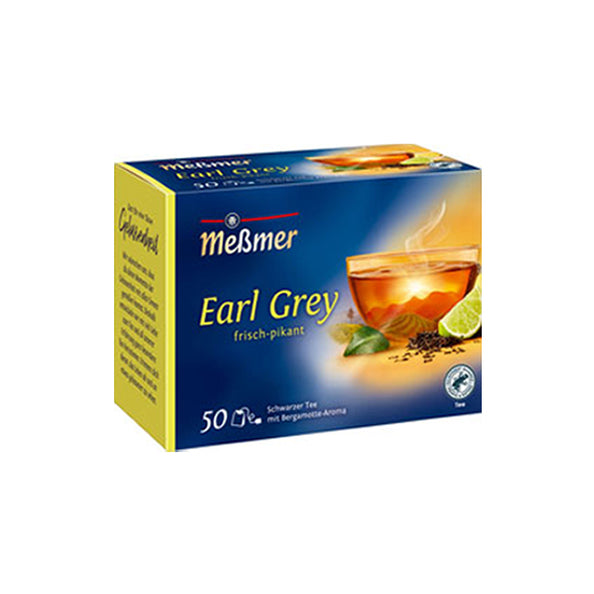 Messmer earl gray 50x 1.75gr (6 pieces)