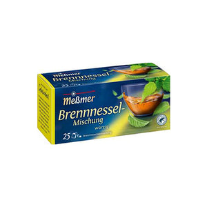 Messmer brennessel mischung 25x 2gr (12 kosov)