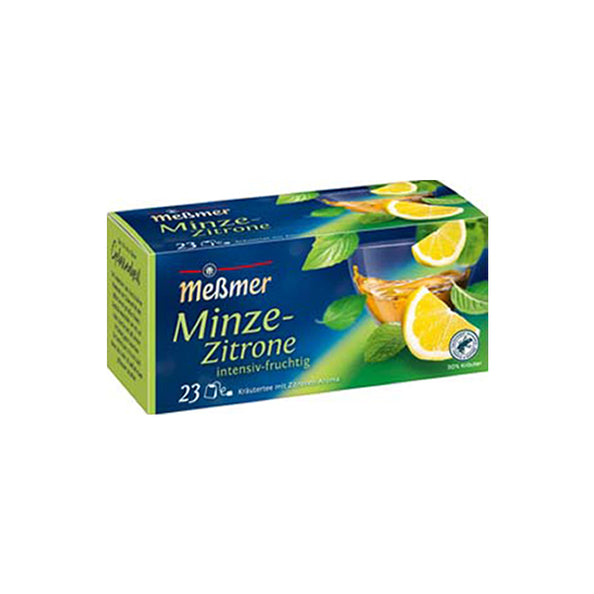 Messmer minze zitrone 23x 1,5 gr (12 db)