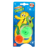 Magic twisty with baby