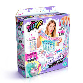 So Slime Twist Style Refill Set