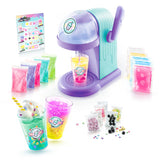 Slime drinks machine